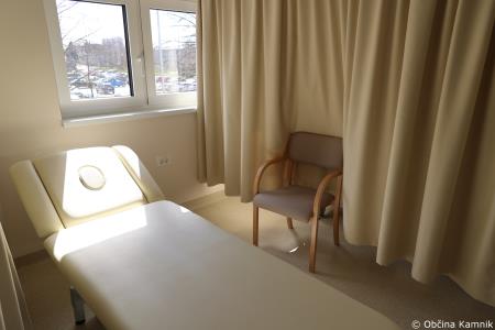 Odprtje novih prostorov fizioterapije v Zdravstvenem domu dr. Julija Polca Kamnik (2)